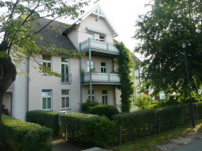 Ferienwohnung Am Molli Nr. 4 Kühlungsborn